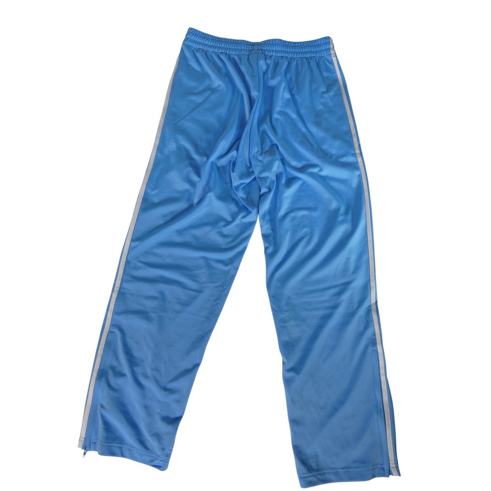 Adidas 2PC Firebird Track Suit Set Semi Blue Burst Women's Medium / Men's Small - Picture 6 of 13